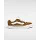 PIG SUEDE BROWN