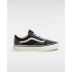 SUEDE GRAY/BLACK