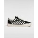 CHECKERBOARD BLACK/WHITE