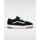 BLACK/WHITE/GUM