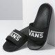 (VANS) BLACK