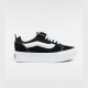 Black/True White
