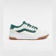 VARSITY White/Green