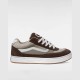 BROWN/WHITE