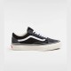 SUEDE GRAY/BLACK