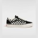 CHECKERBOARD BLACK/WHITE