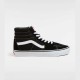 Black/Black/White
