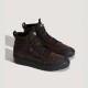 BROWN/BLACK