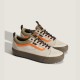Taupe/Orange
