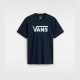 Navy/Hint Of Mint