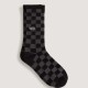 ROX CHECKERBOARD Black/Charcoal