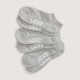ROX Heather Grey