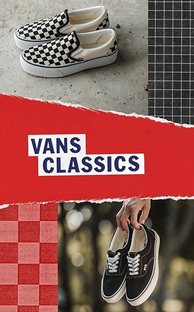 Vans Classics