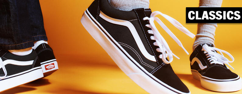 Vans classics