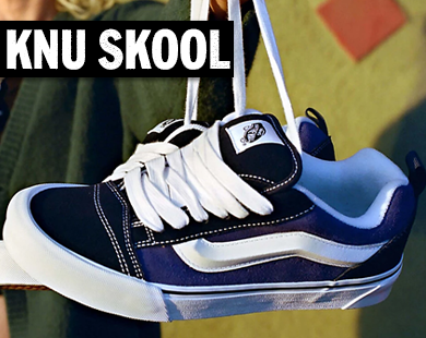 Vans Knu skool