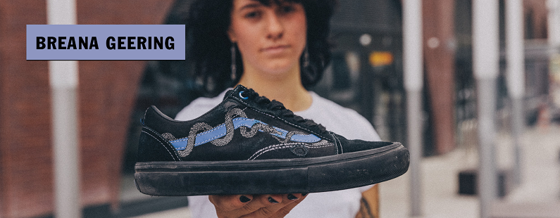 Vans Breana Geering