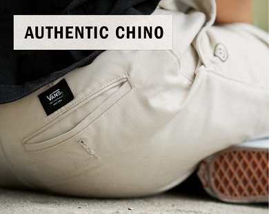 Vans Authentic Chino