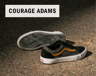 Vans Courage Adams