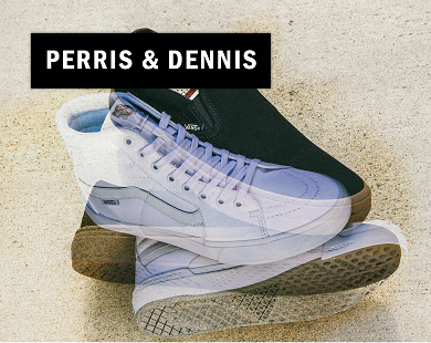 Vans Perris & Dennis BMX
