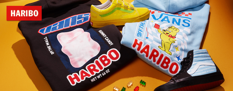 Vans x Haribo