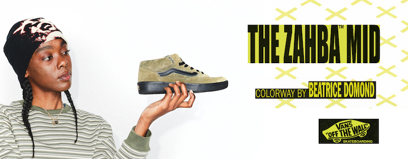 Vans ZAHBA Mid
