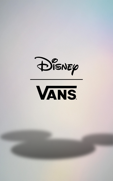 Vans Disney